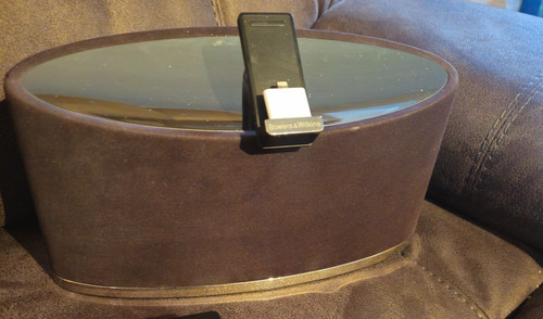 Bowers wilkins zeppelin mini - &,