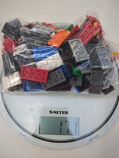 170 Grams Of 2x4 Thin Lego Bricks