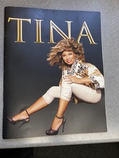 Tina Turner Official Programme