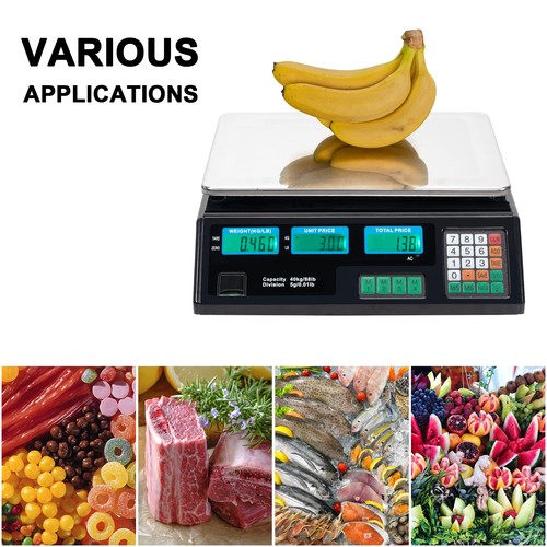 Digital price computing scale - digital,