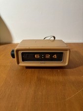 Junk item Sankyo table clock