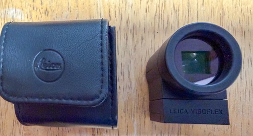 Leica visoflex typ 020 evf - visoflex,
