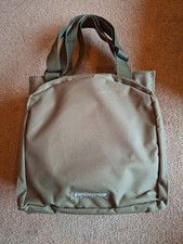 National Trust Picnic Bag For 2 People. Plates Knifes And Forks And Utility Item