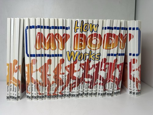 Orbis how body works books - how, my