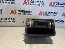 GENUINE 10-14 VW CADDY MK2 TOURAN RADIO CD PLAYER 5K0035156A