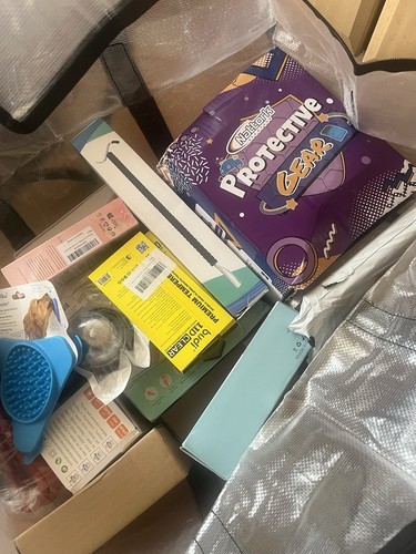 100 items all brand new - 100,