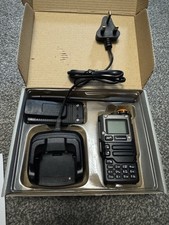 Quansheng Portable Multi-Band Transceiver – Handheld Two-Way Radio