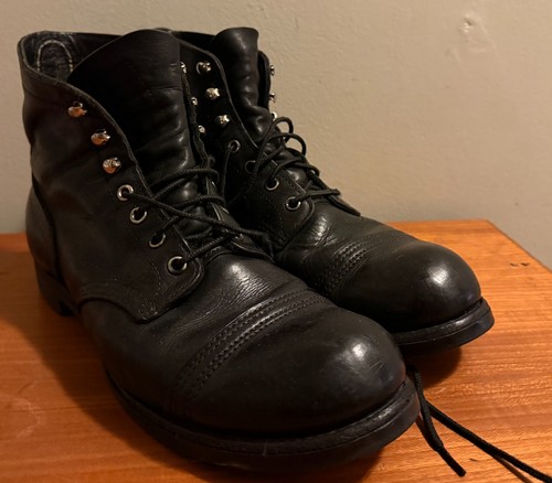 Red wing boots - 8114, heritage