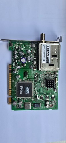 Technisat skystar pci - 2, tv