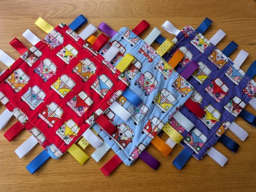 Set campervan taggy - set,