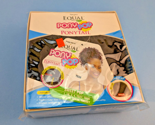 Freetress td30 equal pony - freetress,