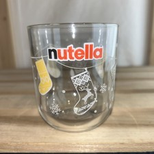 Nutella Vintage Christmas