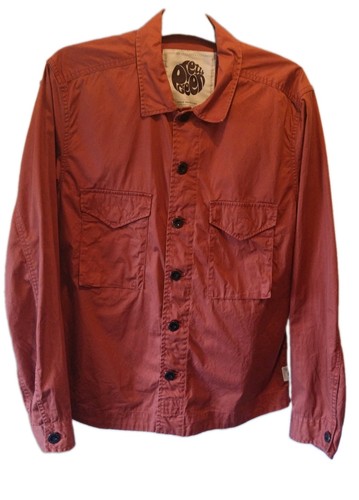 Pretty green field - field, overshirt