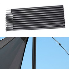 Easy Installation Tent Poles
