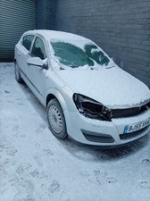 VAUXHALL ASTRA H  5 door  2008