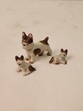 MCM Vtg Porcelain Miniature