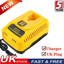 Fast Battery Charger DW9116 for Dewalt 7.2V-18V XRP DC9096 DC9091 Battery DC9310