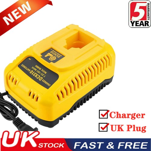Fast battery charger - fast,