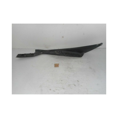 Left footrest board - left,