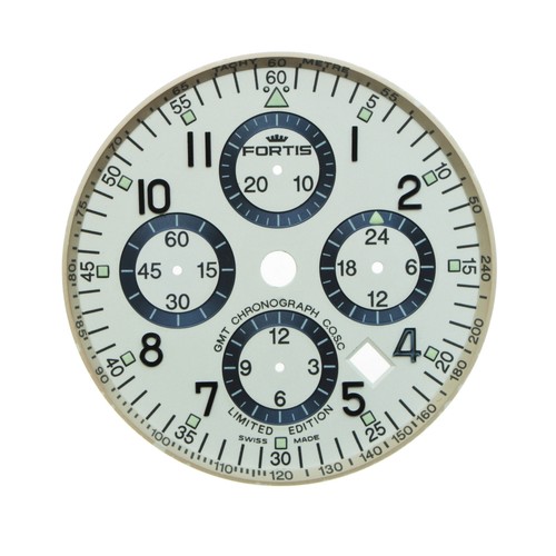 Fortis dial for - fortis,