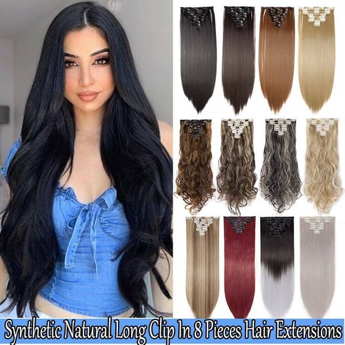 Pieces clip in hair - uk,
