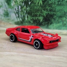 Hot Wheels Ford Maverick