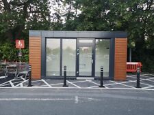 For Sale: High-Quality Modular Steel Building – Ideal for Office or Retail Use