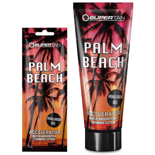 Supertan palm beach - beach, hyaluron