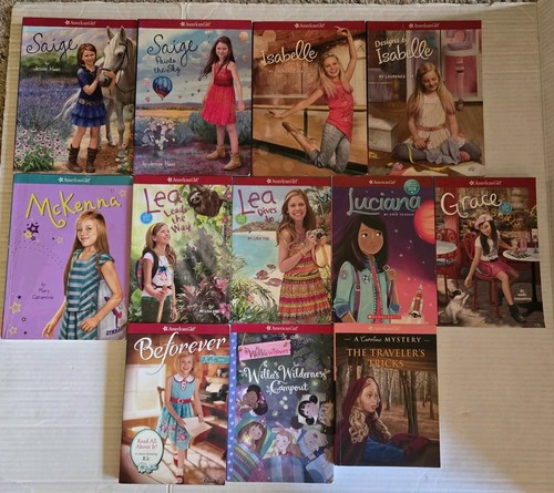 Lot american girl - lot,
