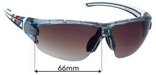 Sfx replacement sunglass - sfx,