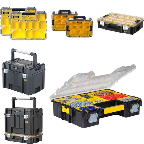 Stanley fatmax organiser - stanley,