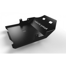 Custom Skid Bash Plate Engine