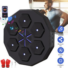 Music Boxing Machine Music