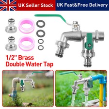 3/4" BSP OUTLET & 1/2" INLET