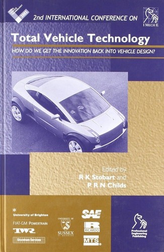 Total vehicle technology - total,