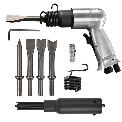 Air pneumatic gun - air, needle
