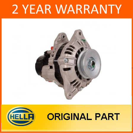 Hella alternator fits - hella,