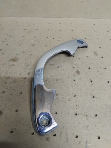 Lexmoto valencia front chrome - valencia,