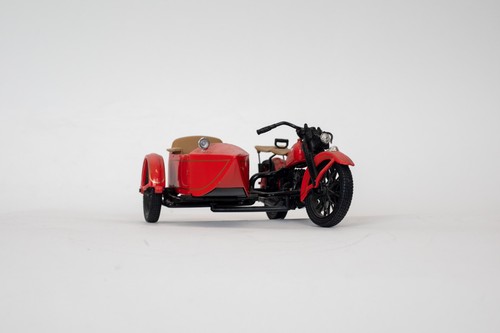 Vintage harley davidson - vintage, harley-davidson