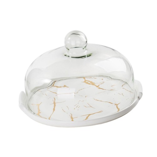 Ceramic cake stand - ceramic, serving