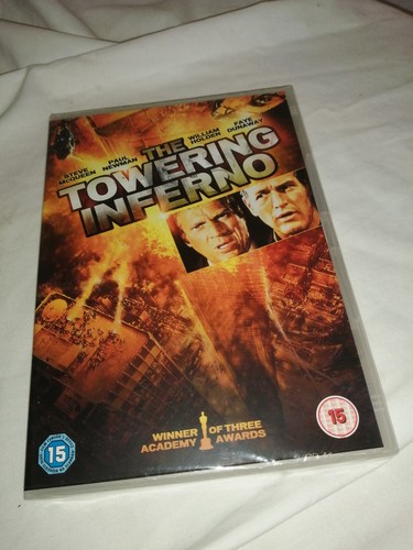 The towering inferno dvd s - the,