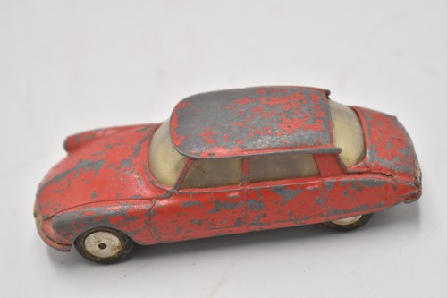 Vintage corgi toys - corgi, citroën