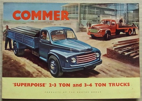 Commer superpoise ton - commer, &