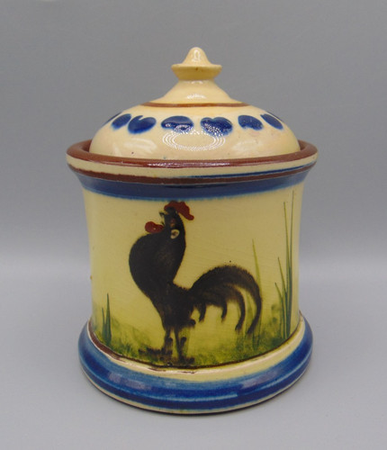 Vintage longpark pottery - vintage,