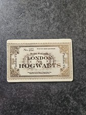 Harry Potter Tickets  to