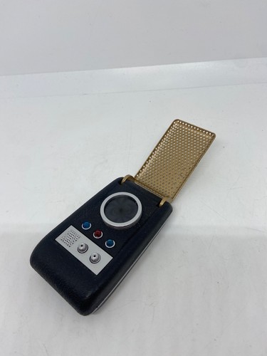 Star trek communicator 2015 - trek,