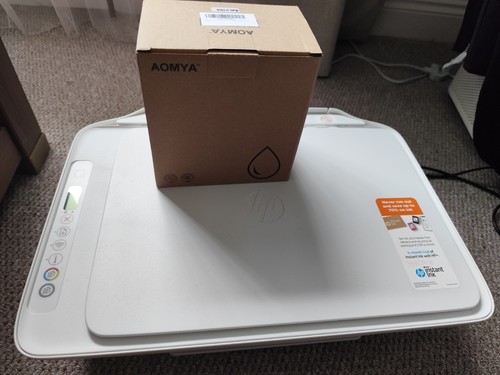 Deskjet 2710e all - hp,