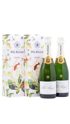 Pol roger brut reserve - roger,