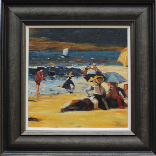 The shore after winslow - by,