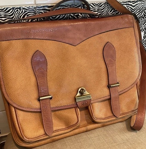 Rare vintage lorenzo - rare, leather
